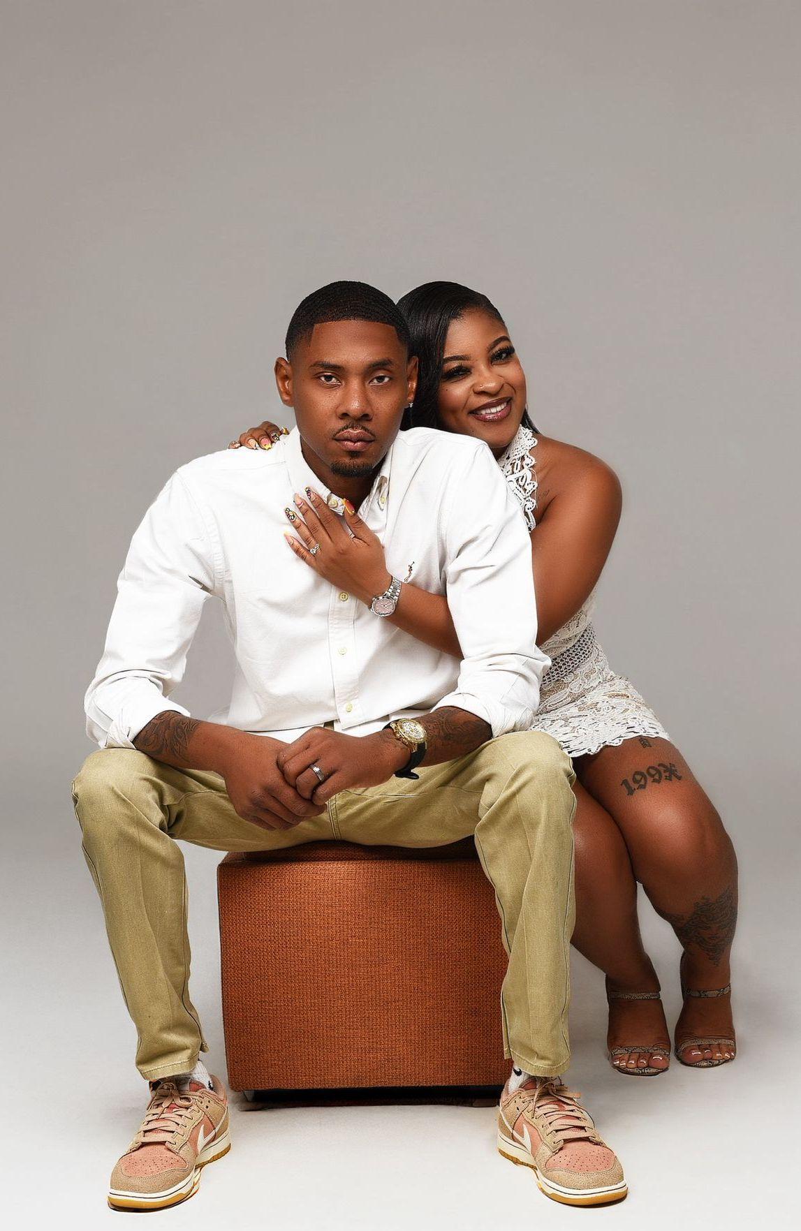 The Wedding Website of DeAsia Pelecanos and Tyrone Lawrence