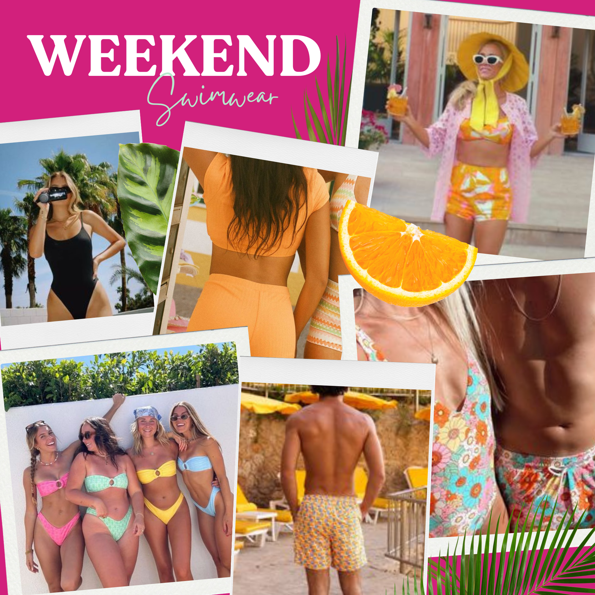 Swimwear Inspo
