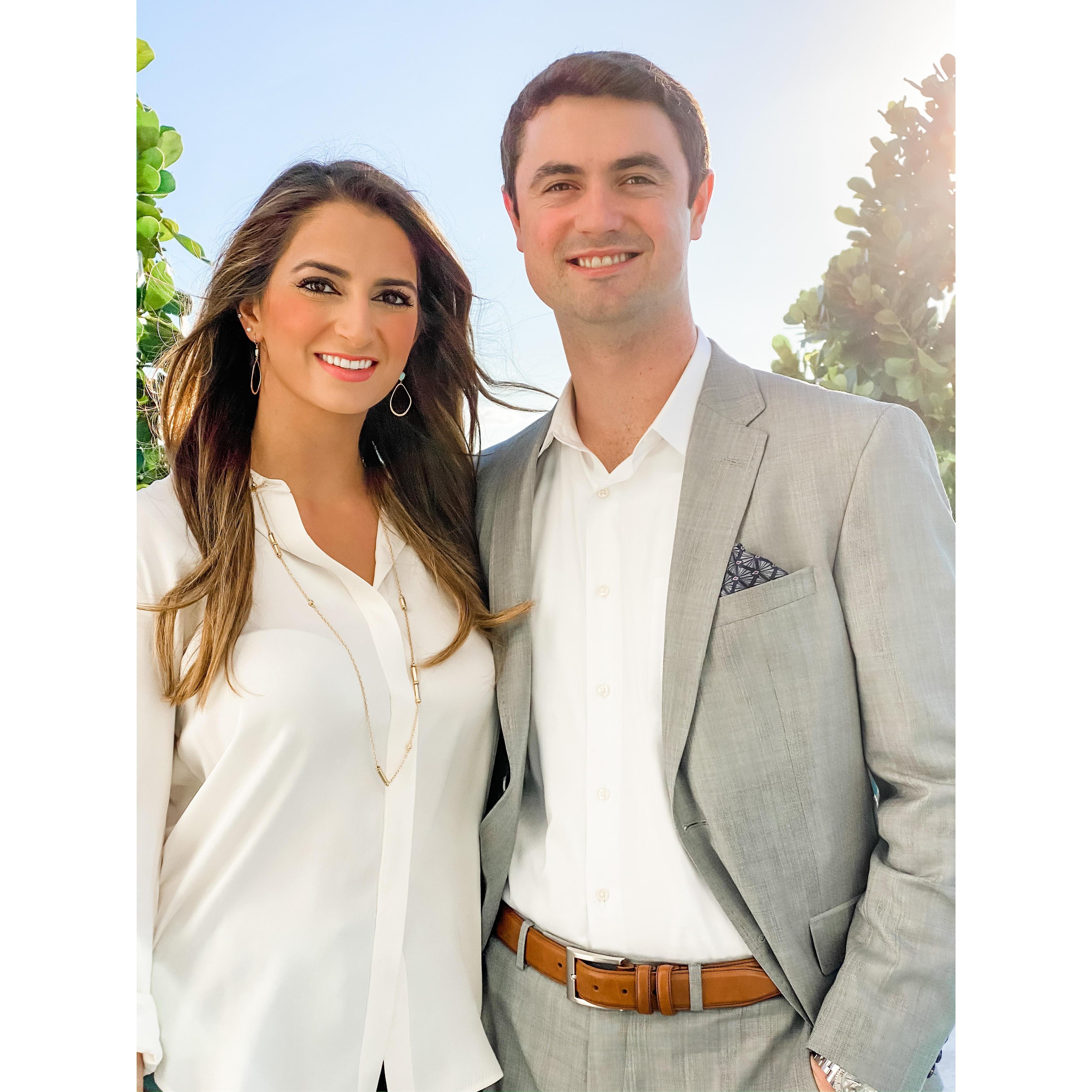 Headshots for work! Thomas Group Real Estate