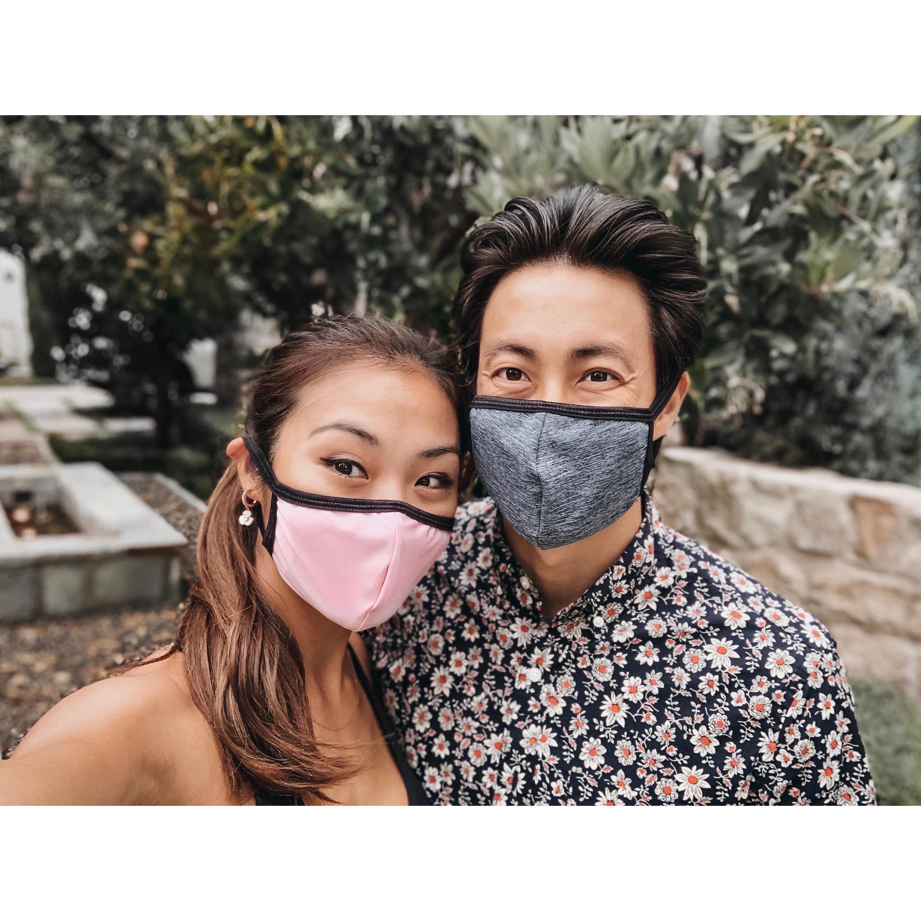 Rockin' the new norm: Quarantine 2020