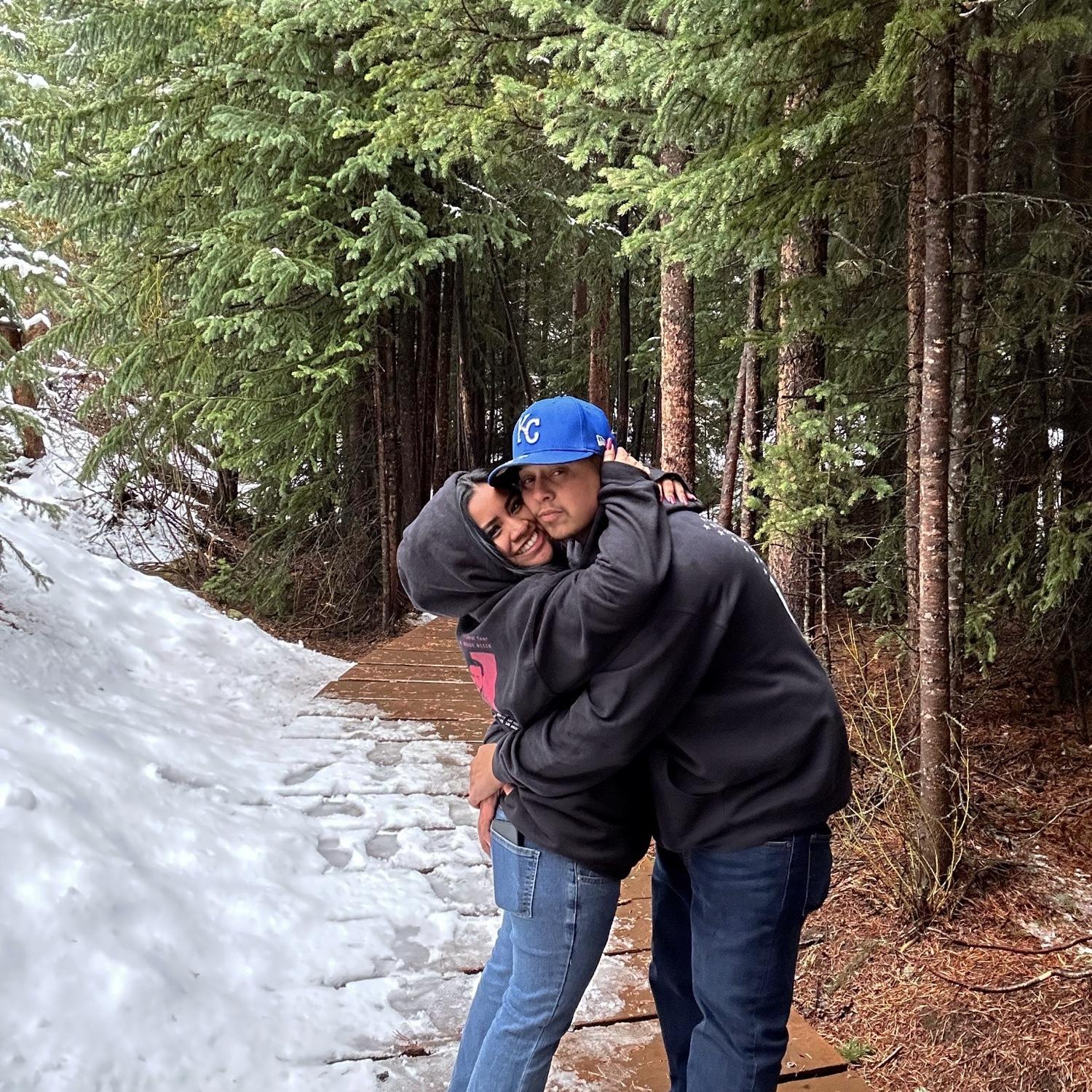Our first trip to Breckenridge!