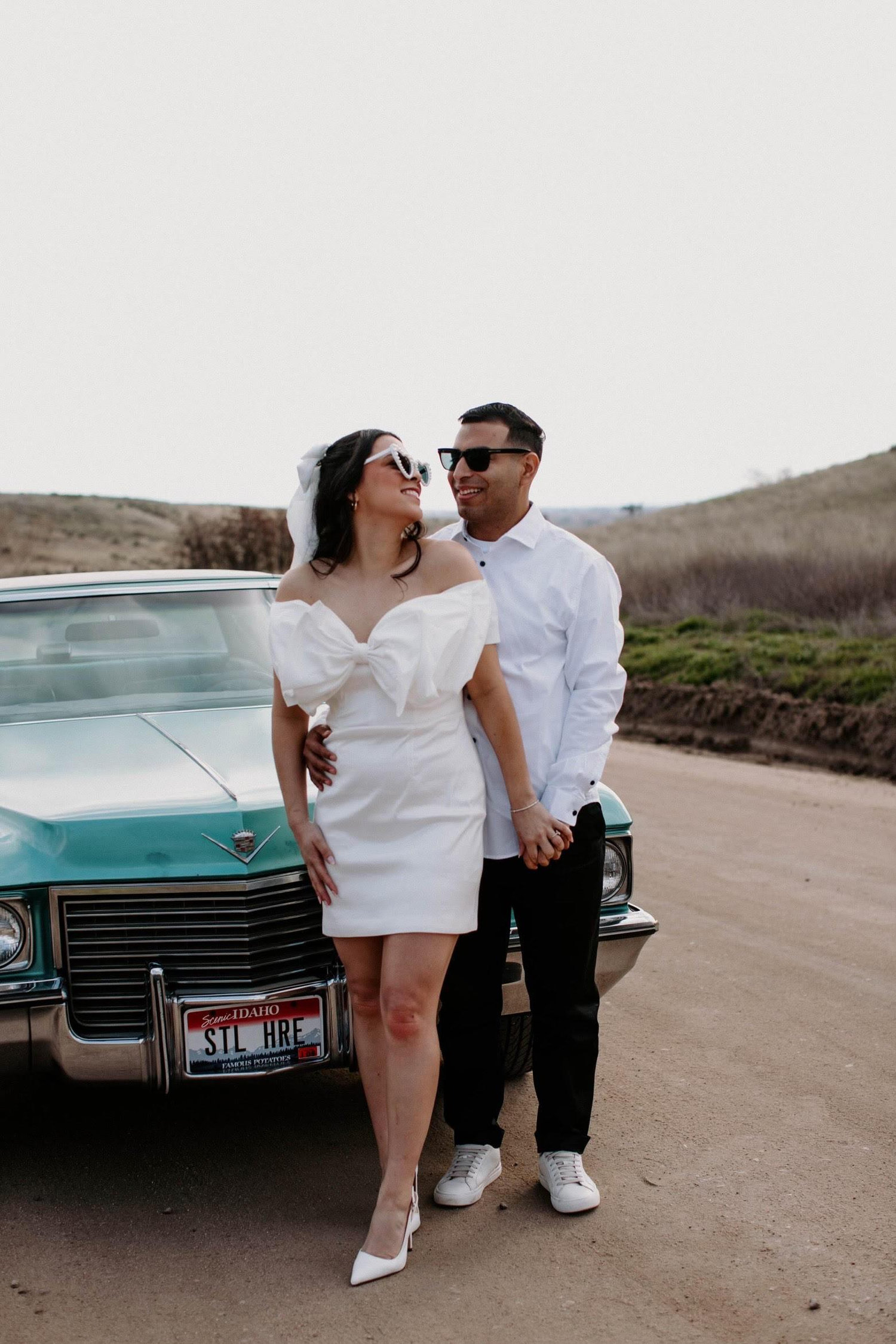The Wedding Website of Sandralee DeVille and Luis Macias