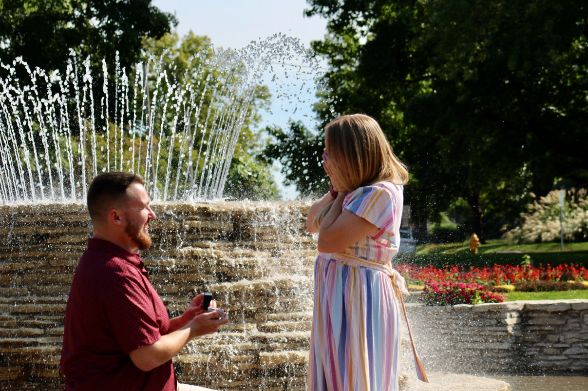 The Wedding Website of Jessica Gascho and Tyler Masterson