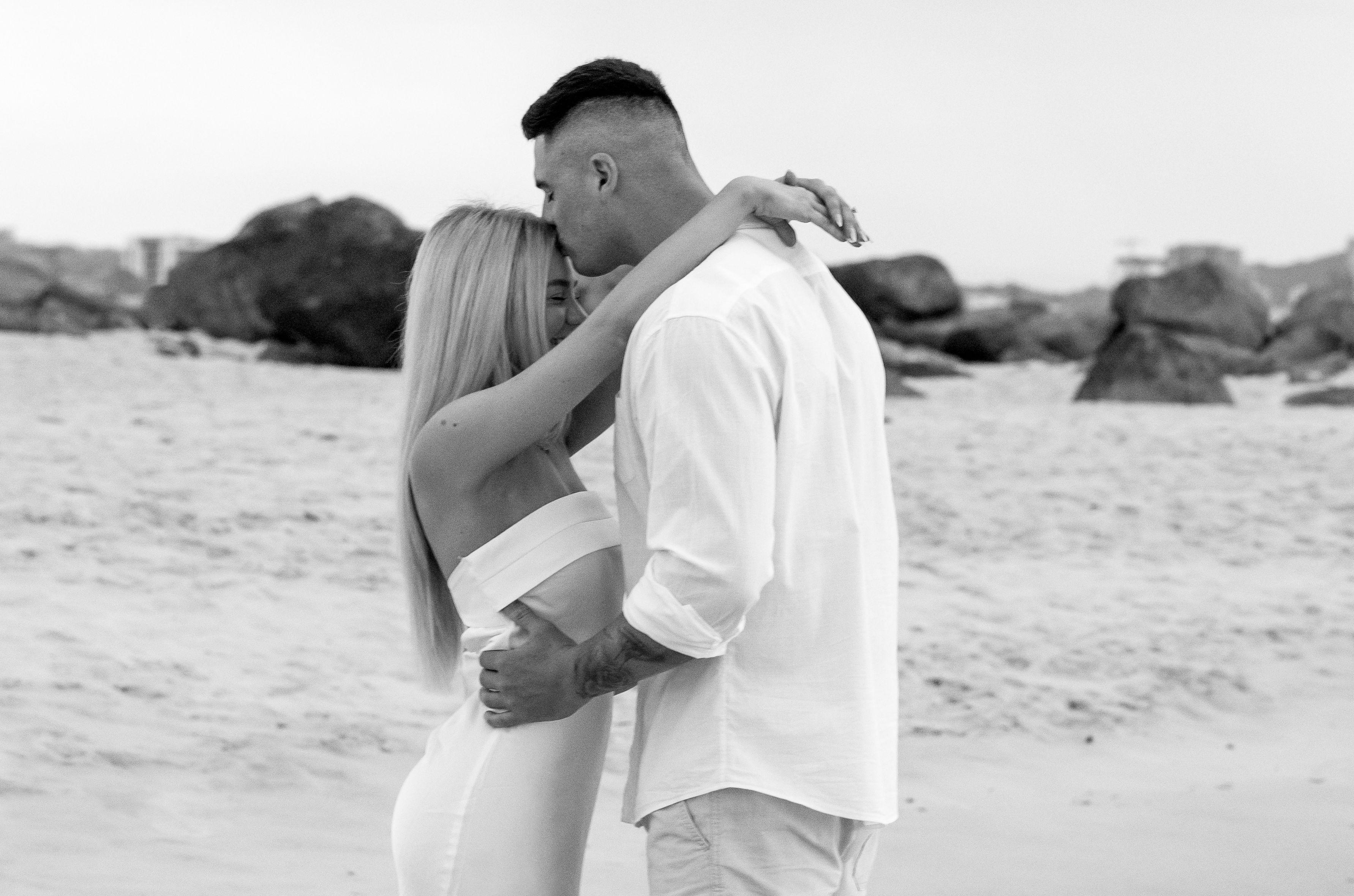 The Wedding Website of Carey Hellestoe and Billy Horne