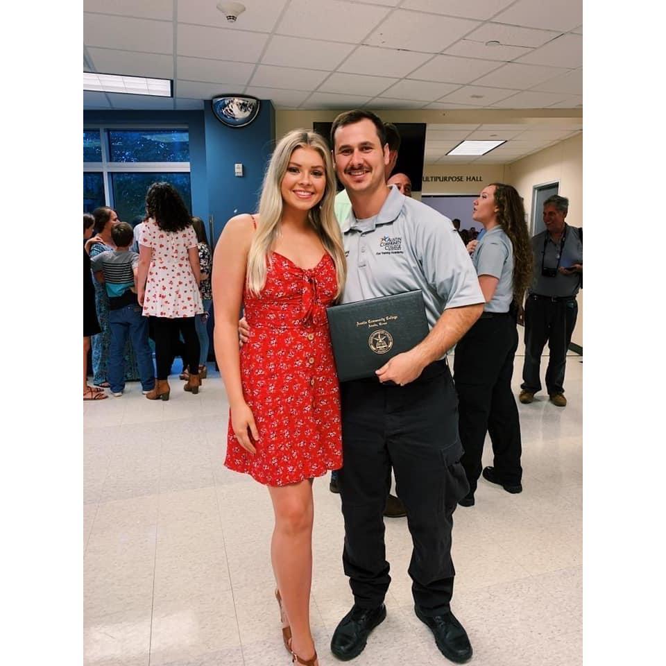Chances firefighter graduation 2019