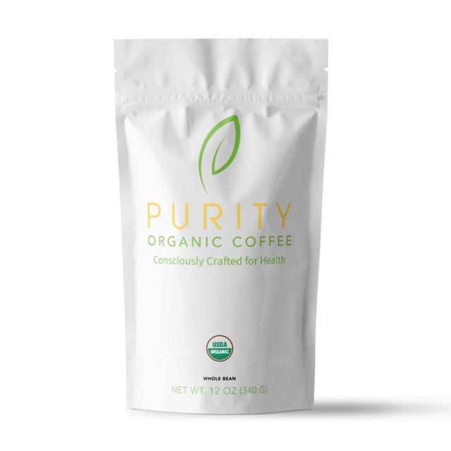 Purity Coffee Original Roast Gift 12 month Subscription
