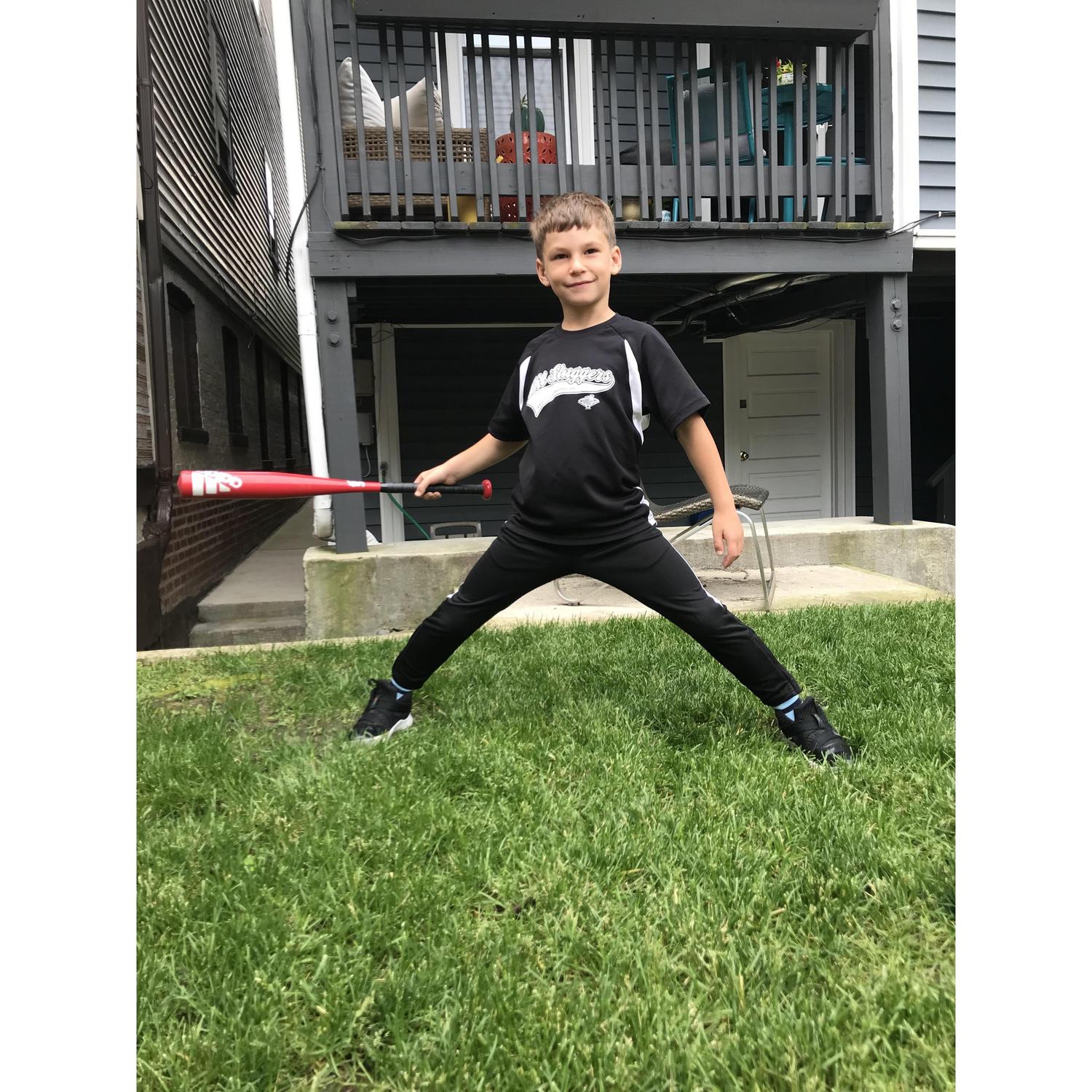 Slugger Saltz