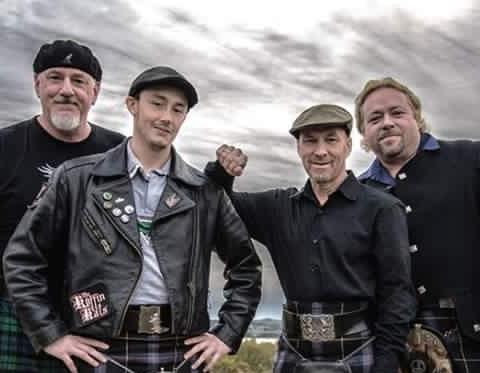 Our Wedding Music - Baltimore’s “The Rogues”!
