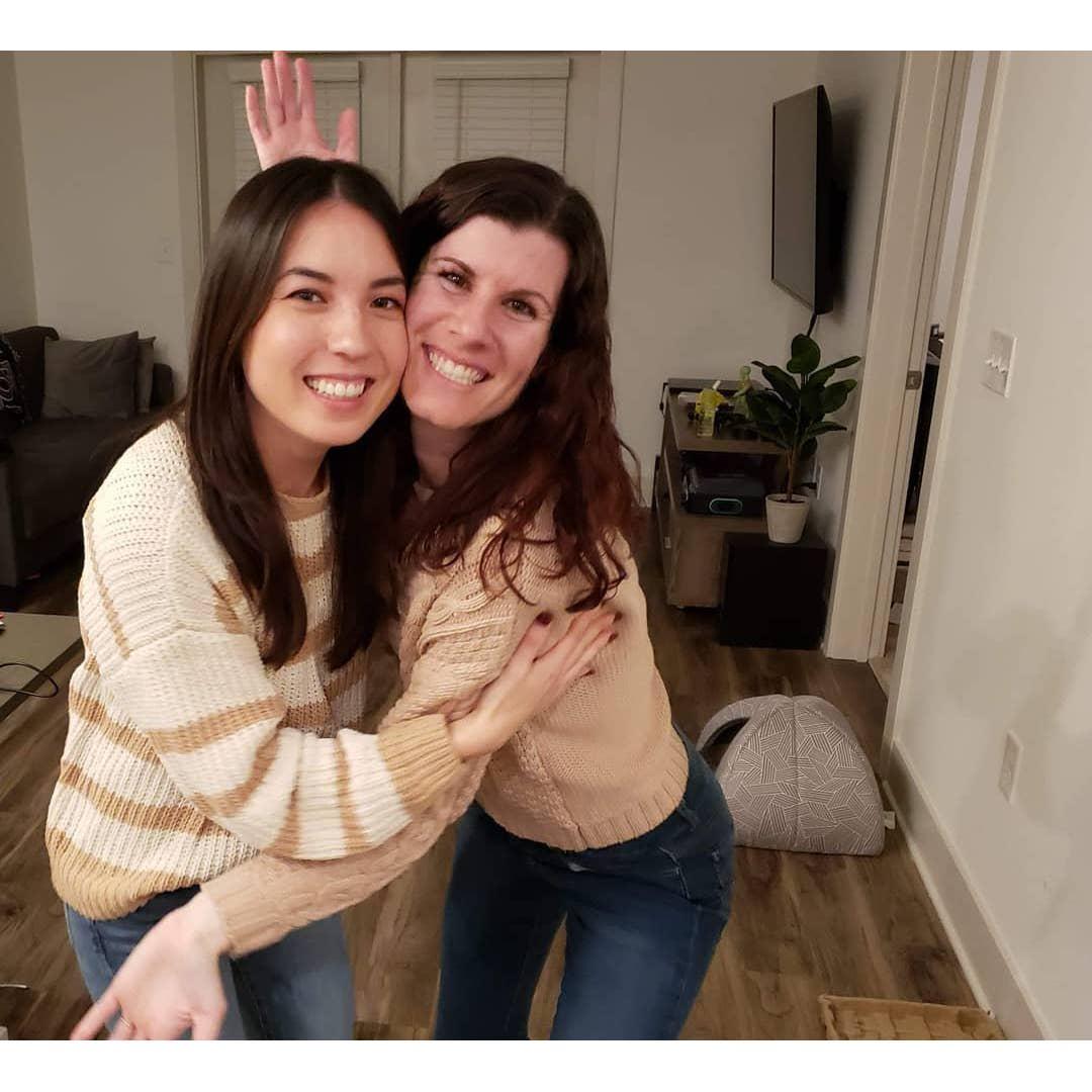 Meet Jessica, who will be one of the maids of honor <3