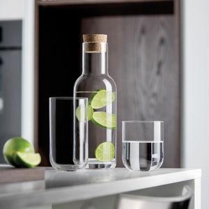 LUIGI BORMIOLI - Sublime Beverage Glass, Set of 4