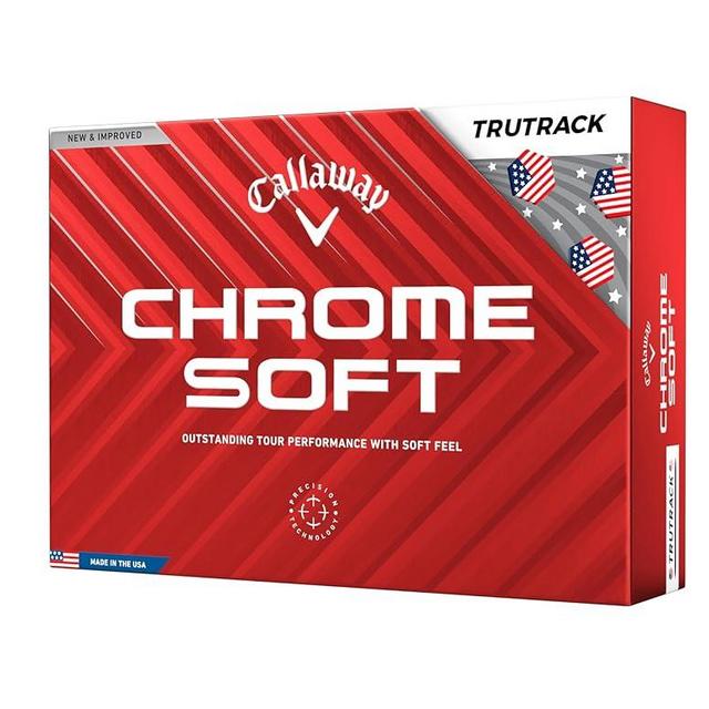 Callaway Golf Chrome Soft Golf Balls