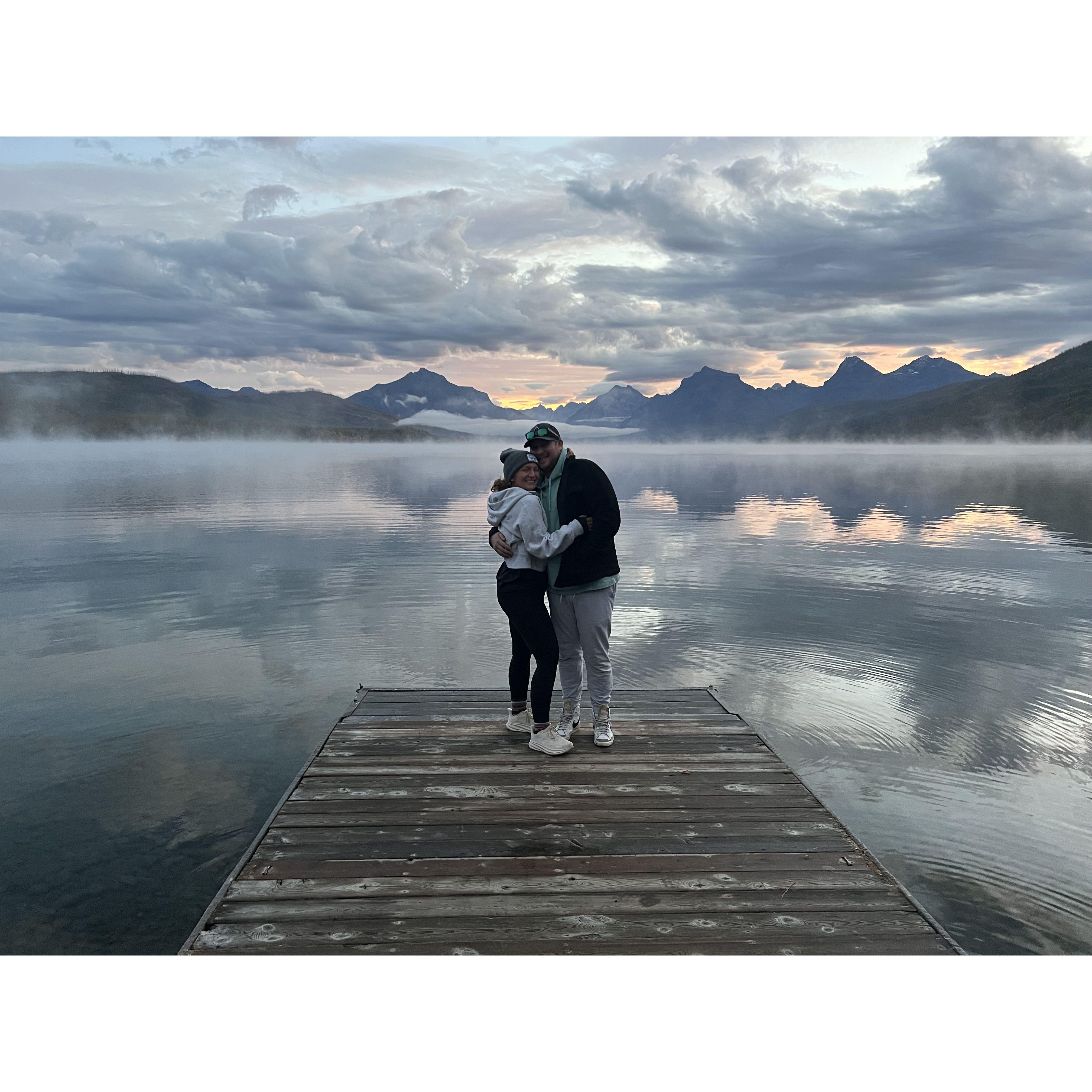 Glacier National Park | October 2023