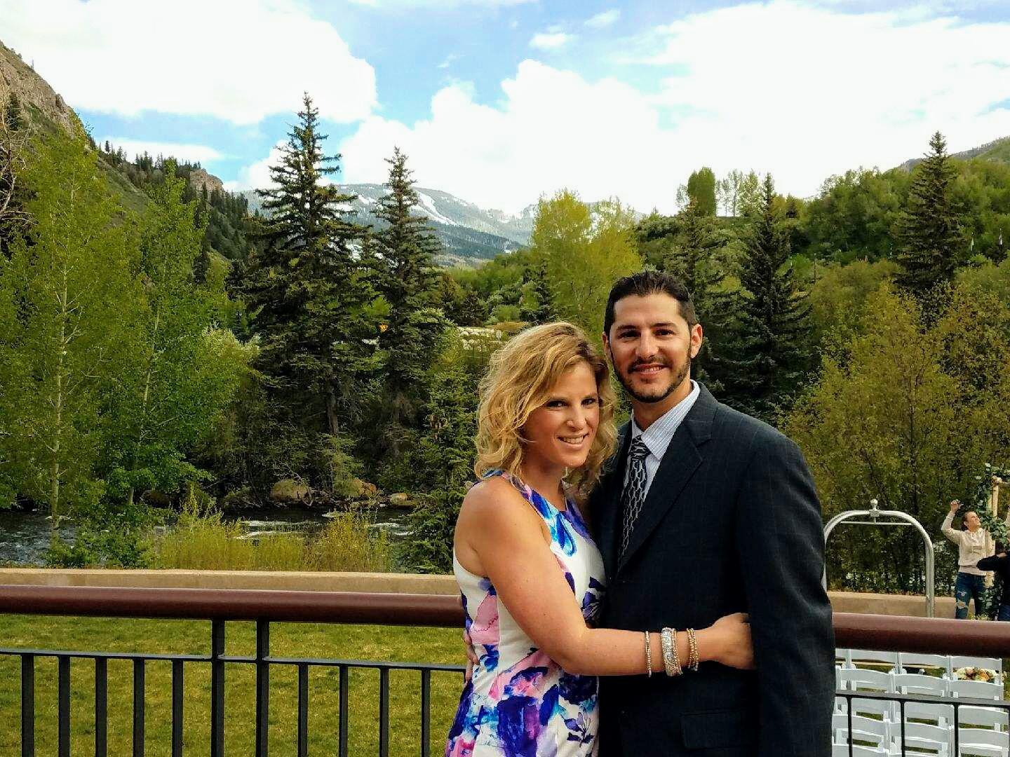 The Wedding Website of Dana Joyce and Michael Katz