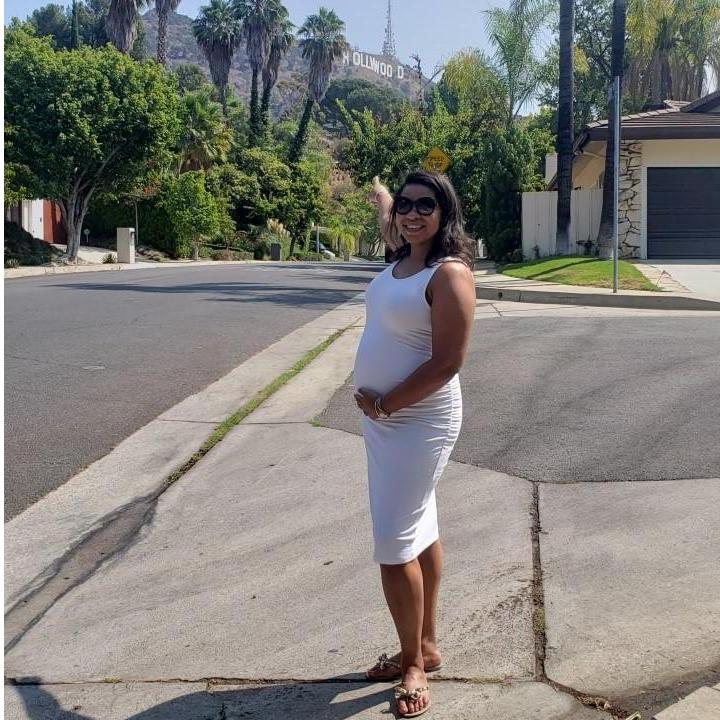 Babymoon Photo in Hollywood