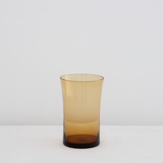 Curved Water Glass, Set of 4