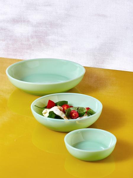 Jadeite Milk Glass Dinnerware