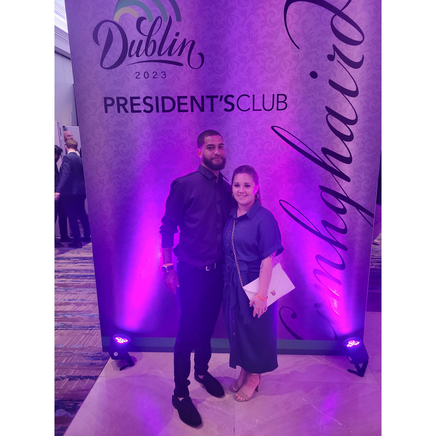 Award Ceremony at PClub