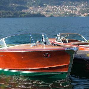 Boat Tour on Lake Como