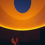 James Turrell Skyspace, The Color Inside