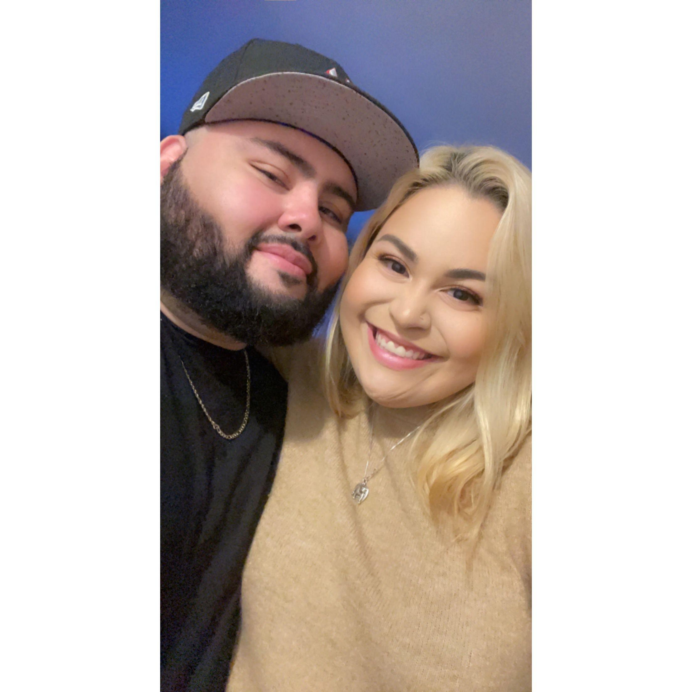 Our First Thanksgiving 🦃💕