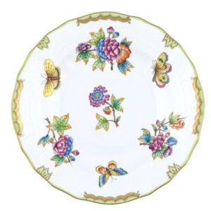 Herend Dessert Plate