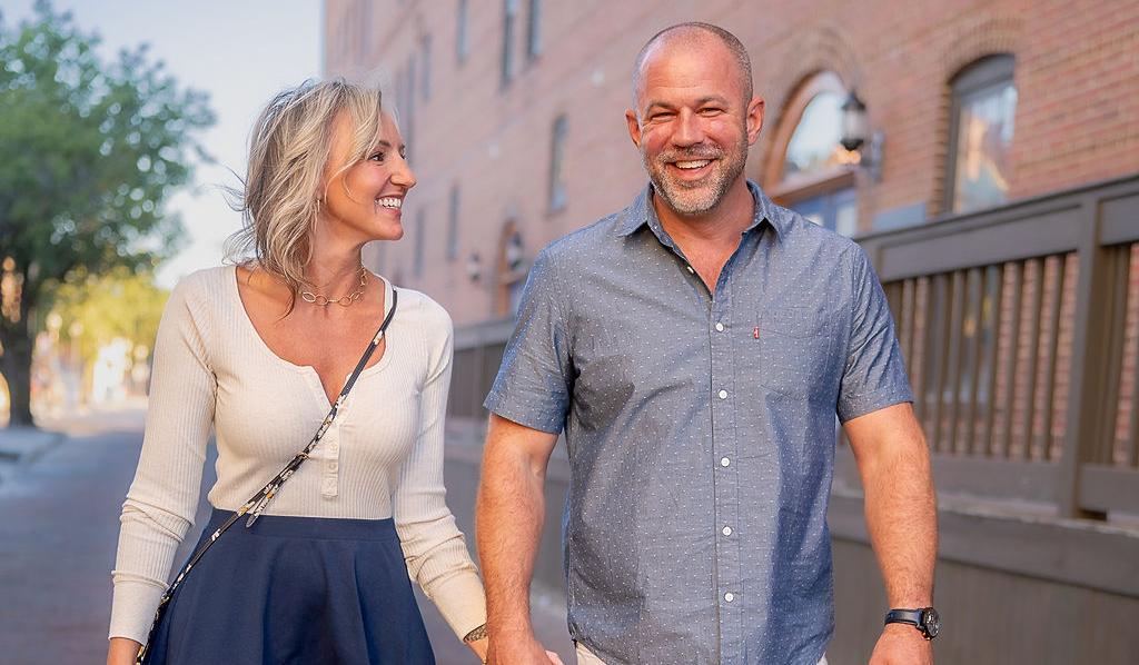 The Wedding Website of Crystal Hoffman and David Zak