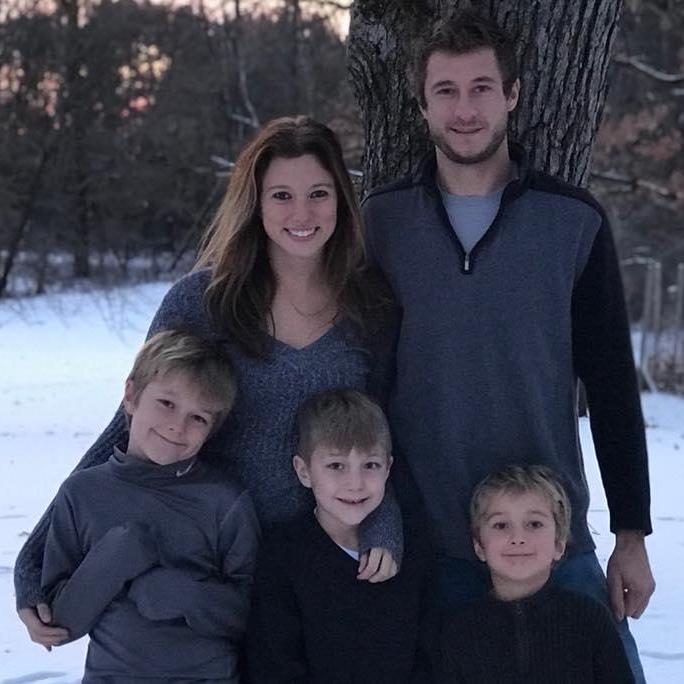 Our family December 2017