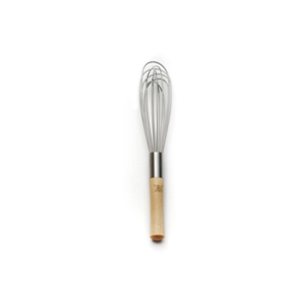 8" Mini Whisk with Wooden Handle | Liberty Tabletop