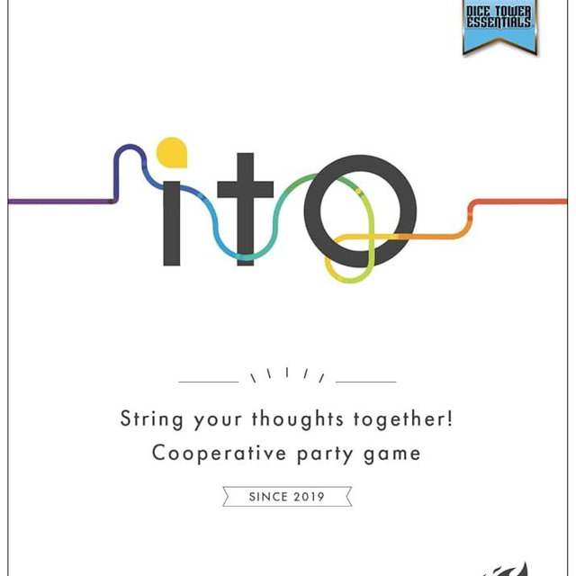 Arcane Wonders ito - Strategy Card Game - for 2 to 8 Players and Ages 8+