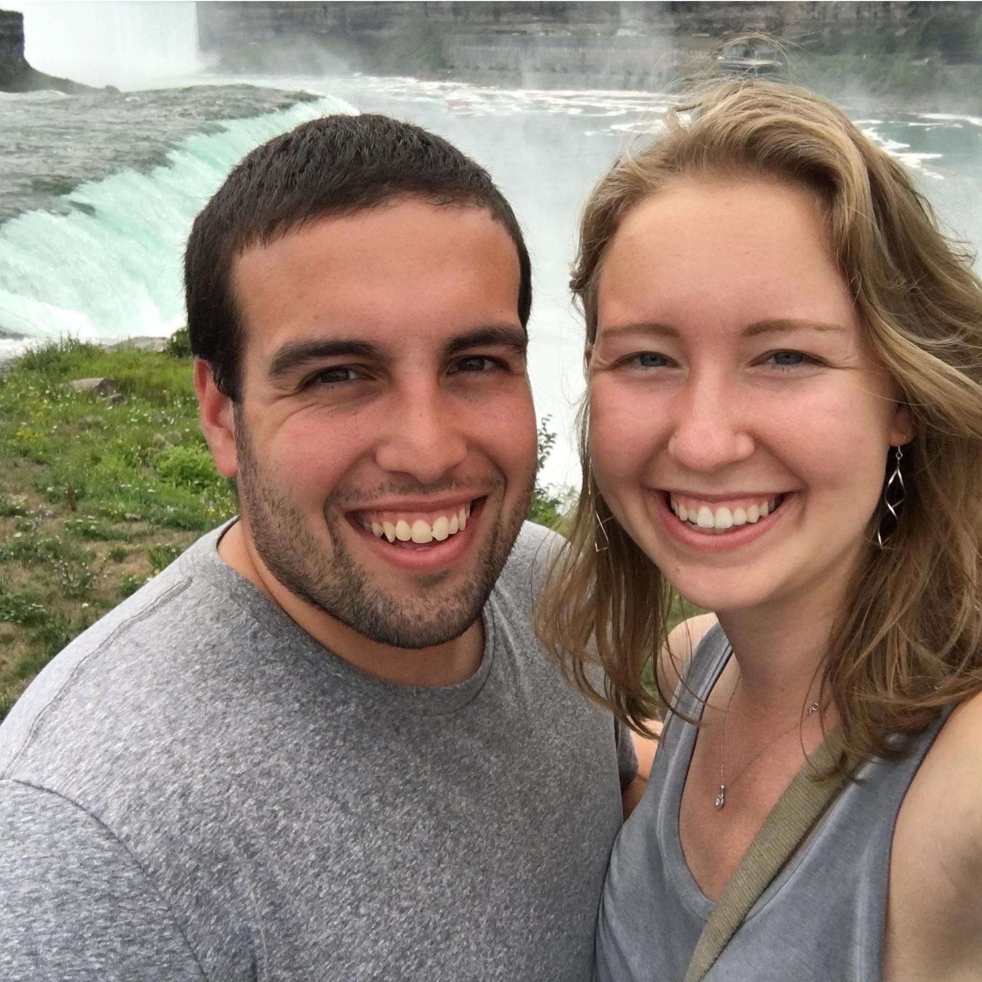 Niagara Falls trip!