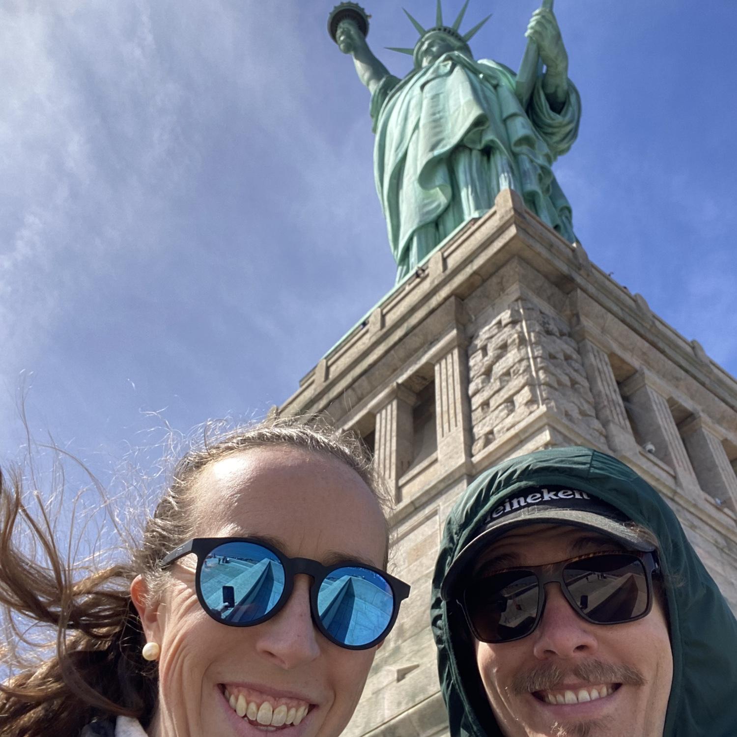 NYC April 2024