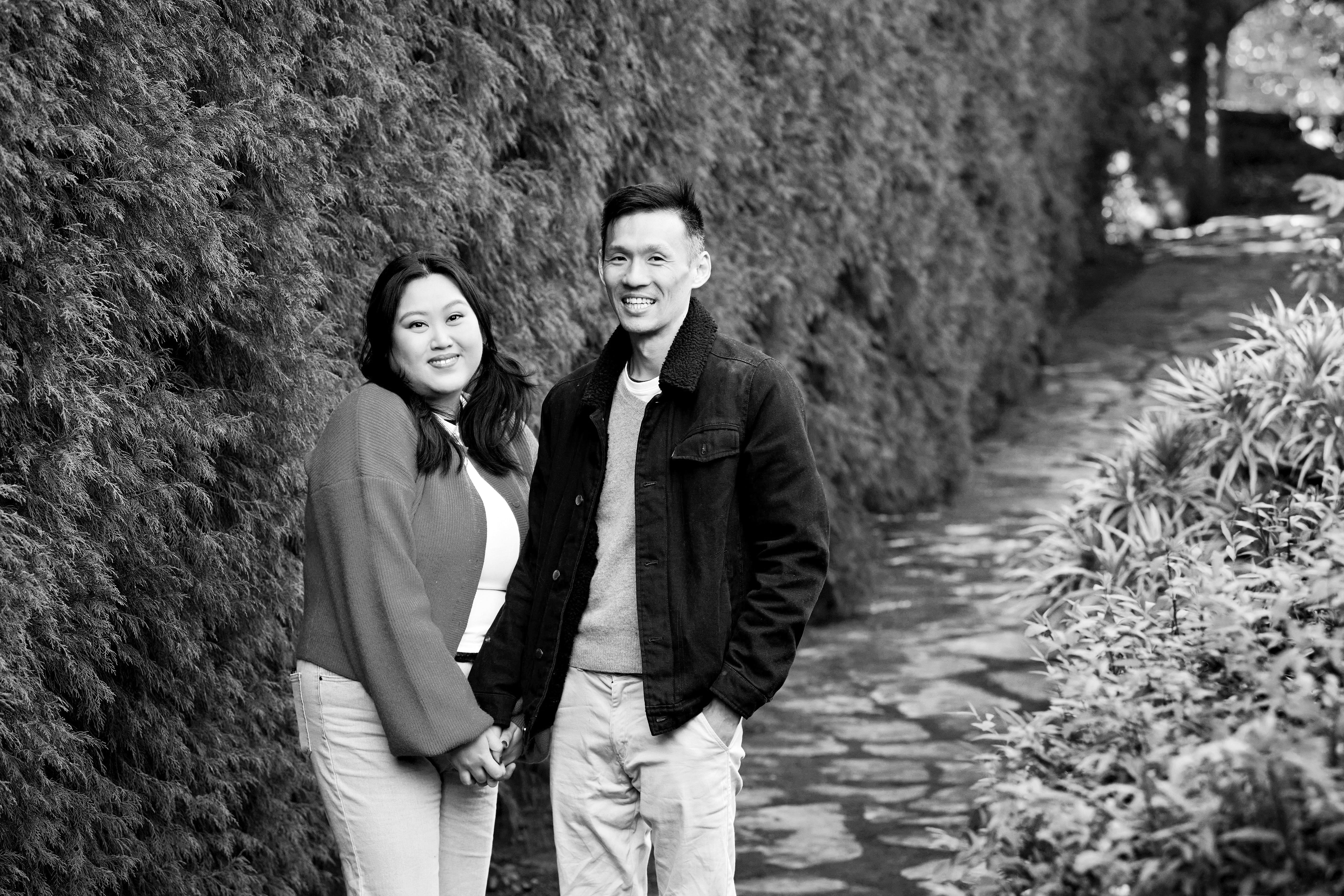 The Wedding Website of Regina Yun and Tony Ko