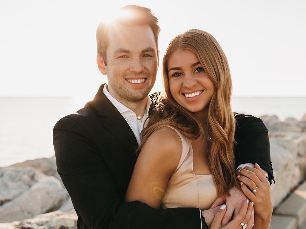 The Wedding Website of Ramie Bagin and Jake Sherman