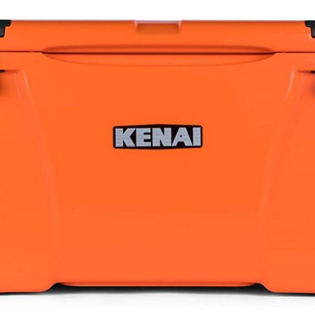 KENAI 45 Cooler, Orange, 45 QT