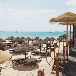 Beach Club Day