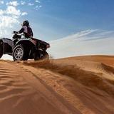 Bowshar Sand Motorcycles