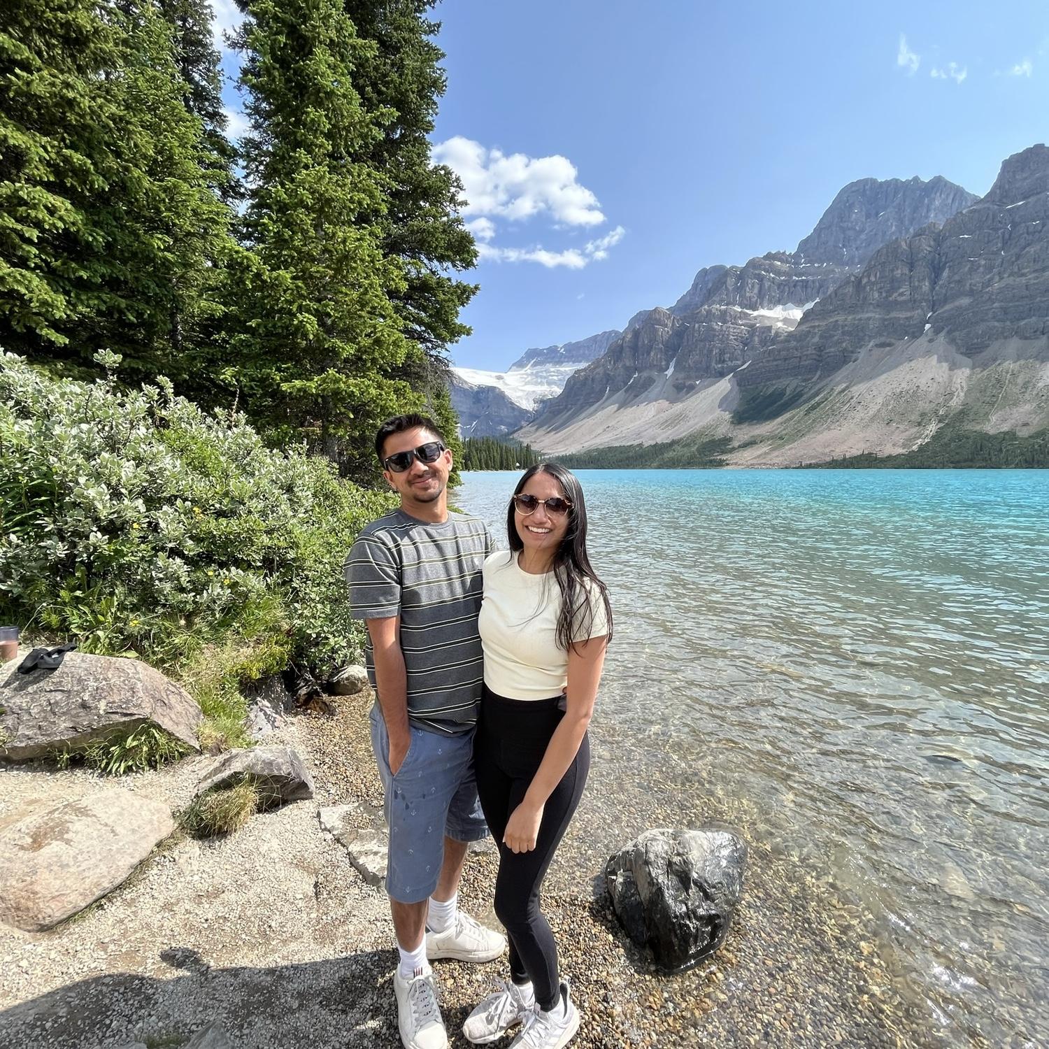 Trip to Banff!