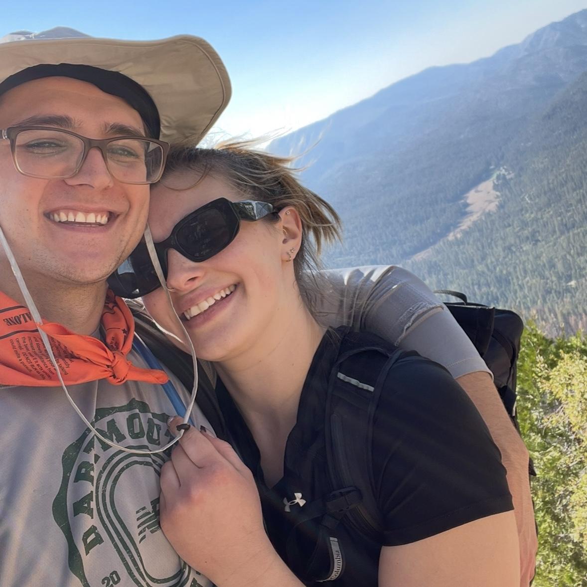 Redwood hike, October 2023