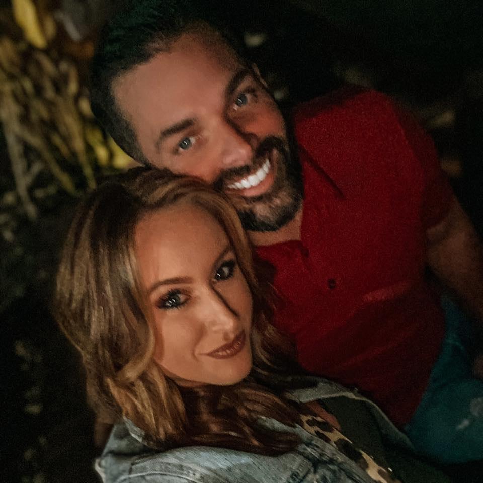 One of our first date nights
