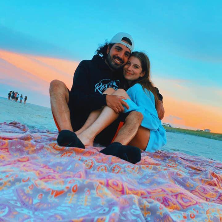 2020 - Lavalette Sunset