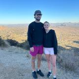 Traveled to Arizona for a family wedding!
