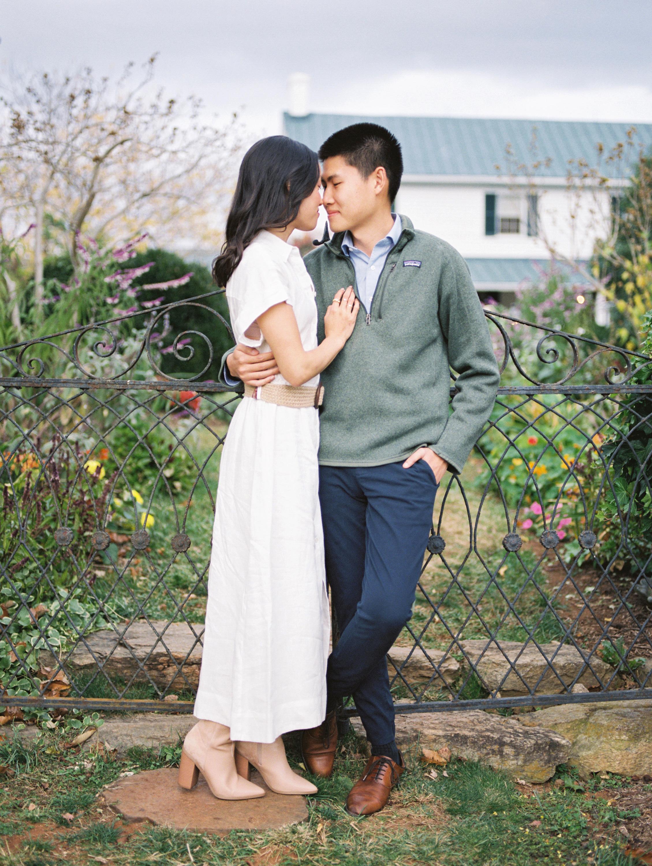 The Wedding Website of Judy Chen and Victor Li