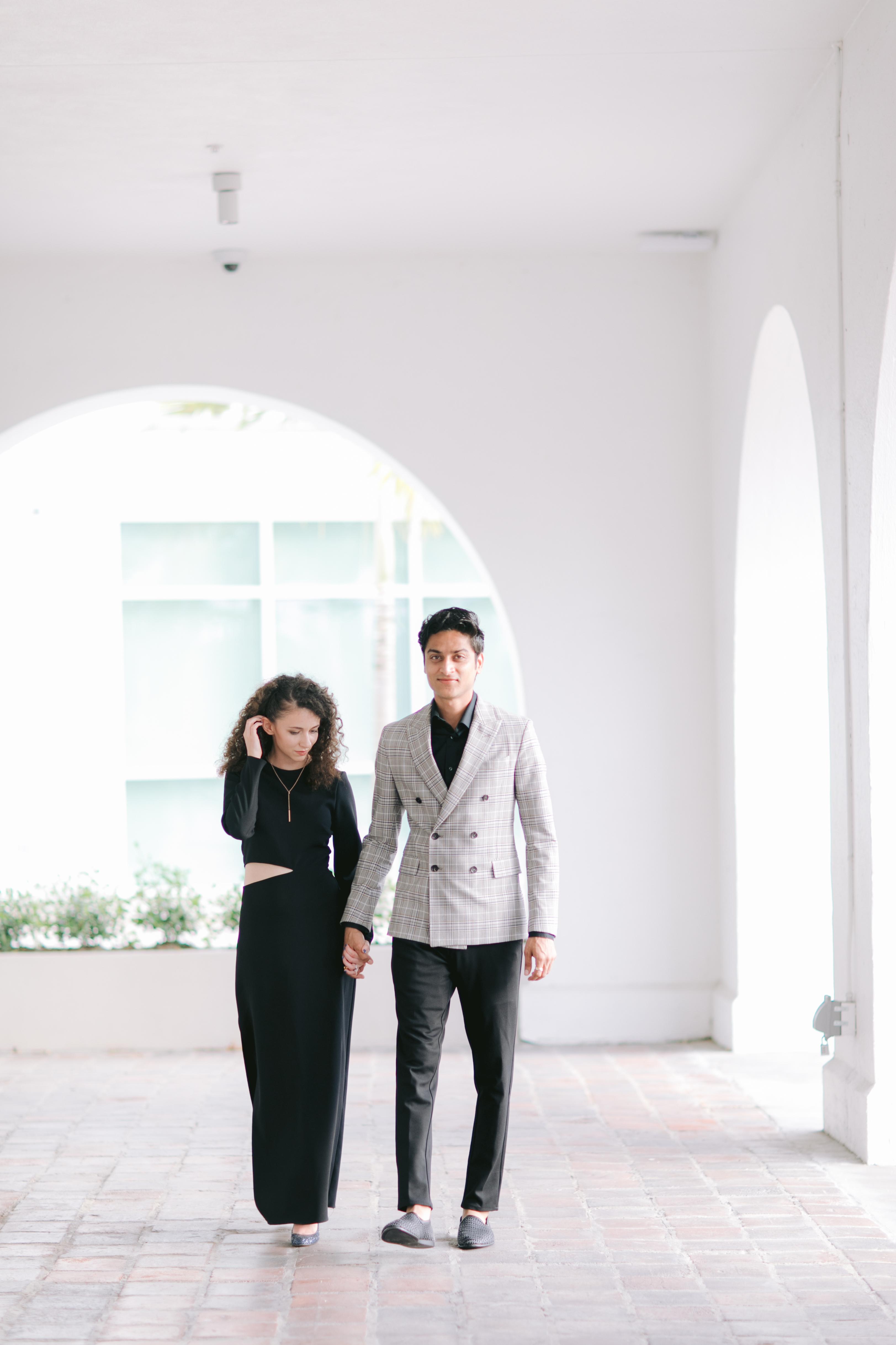 The Wedding Website of Gabrielle Marie and Tejas Sale