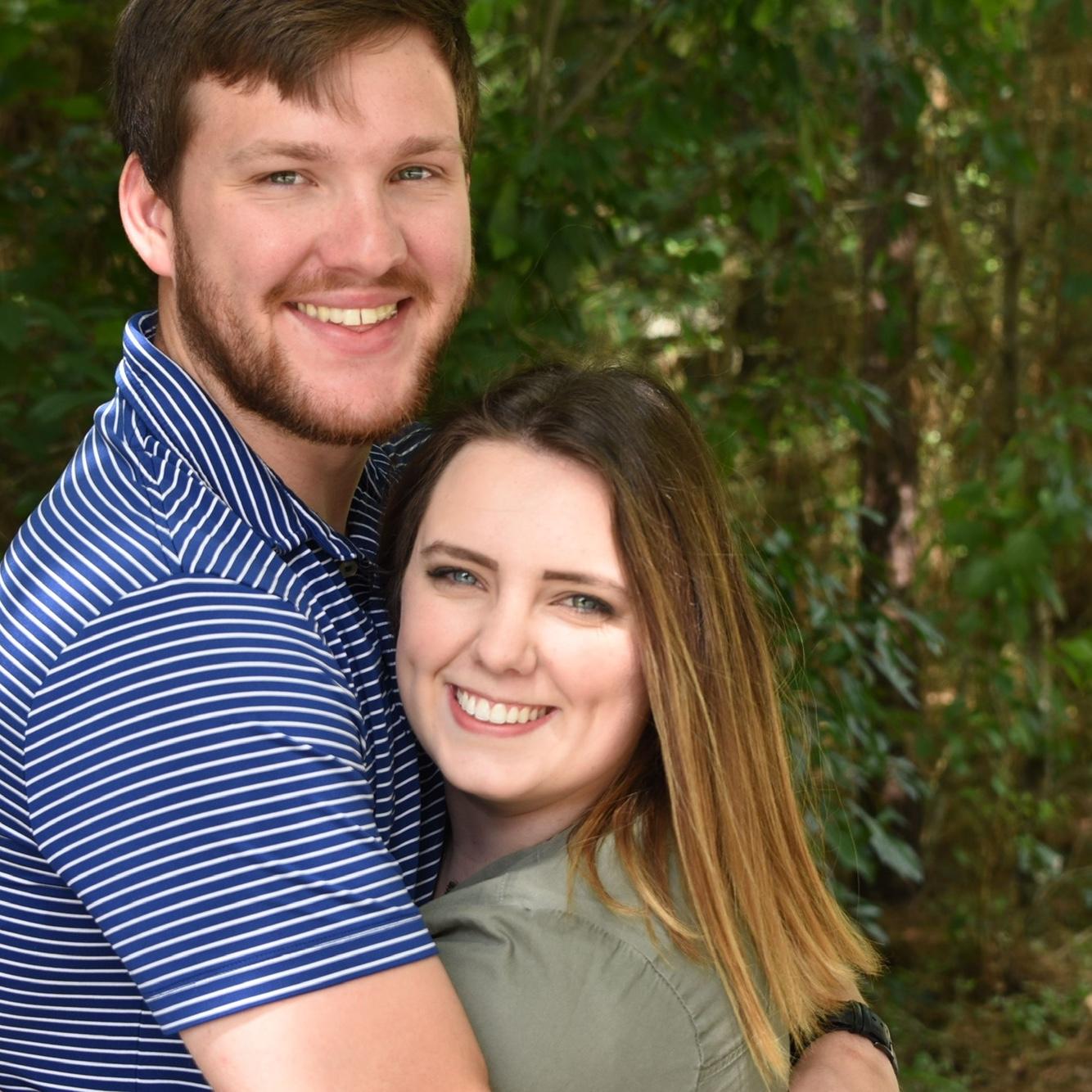 First picture of us on a real camera!