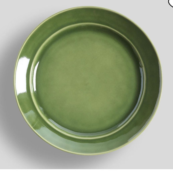 Cambria Handcrafted Stoneware Salad Plates