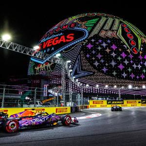 F1 Las Vegas Grand Prix 2026
