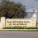Old Settler's Park