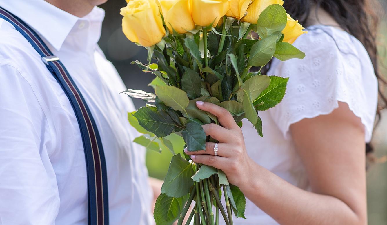 The Wedding Website of Mariana Miller and Tommy Solano-Szostek