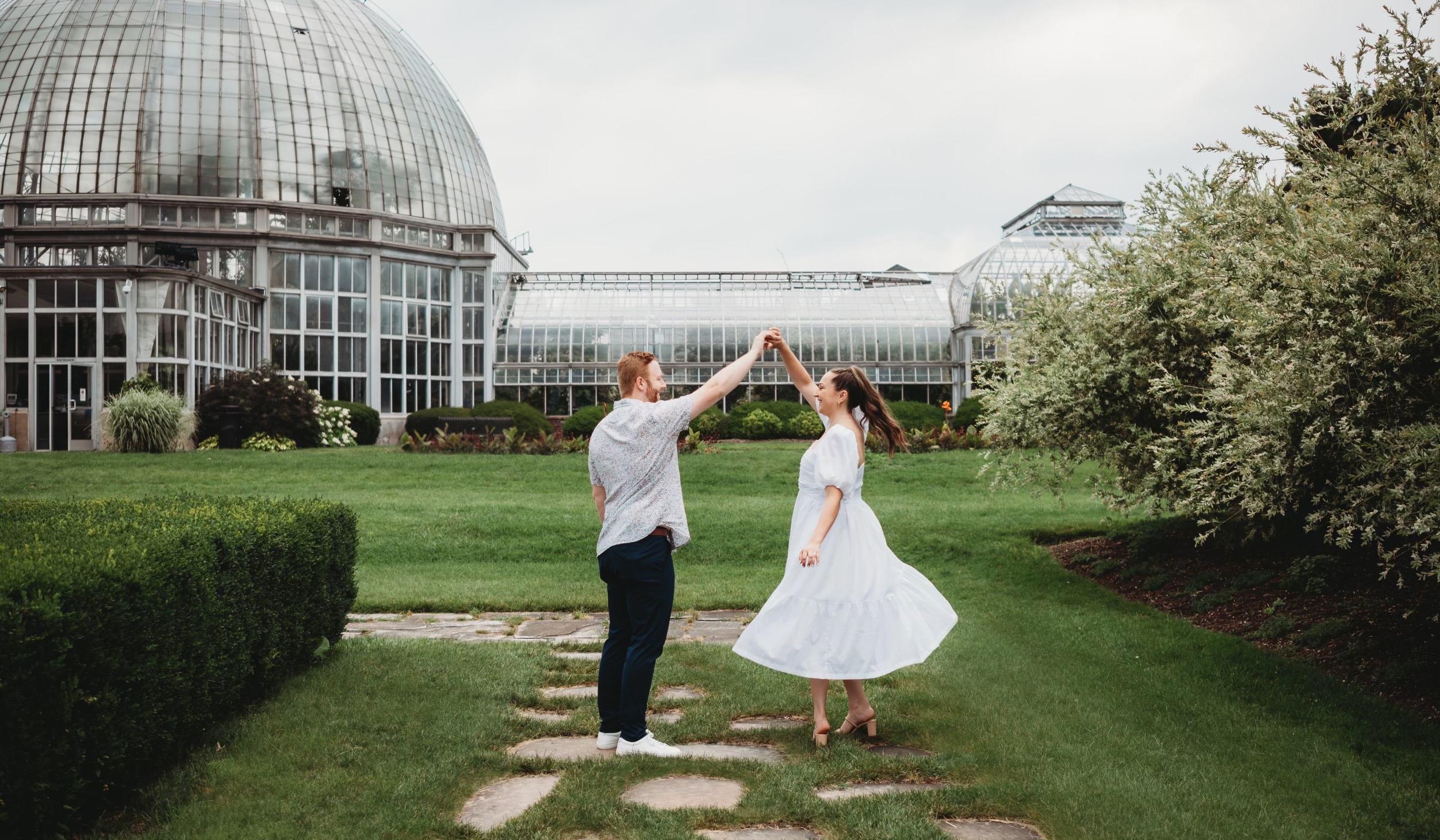 Jed Paul Forster and Gabrielle Anne Bynum's Wedding site
