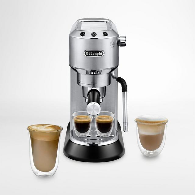 De'Longhi ® Dedica Arte Pump Espresso Machine